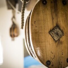 Отель Ca Lucrezia фитнесс-зал