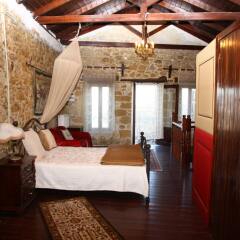 Отель Traditional Cretan Houses комната для гостей фото 4