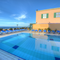 Golden Tulip Vivaldi Hotel бассейн фото 2