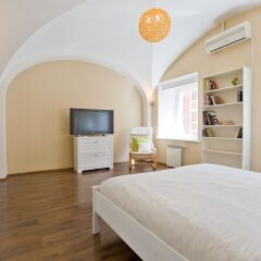 Гостиница Emperoom near Summer Garden в Санкт-Петербурге отзывы, цены и фото номеров - забронировать гостиницу Emperoom near Summer Garden онлайн Санкт-Петербург комната для гостей фото 4