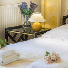 Отель Ayia Napa Villa Magnolia в номере
