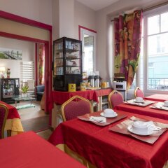 Отель Hôtel Montsouris Orléans Франция, Париж - 1 отзыв об отеле, цены и фото номеров - забронировать отель Hôtel Montsouris Orléans онлайн фото 12