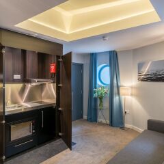Pelican London Hotel and Residence в номере