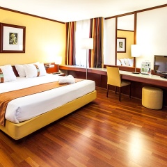Отель Holiday Inn Lisbon Continental удобства в номере