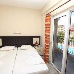 Hanay Suit Hotel балкон