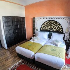 Отель El Minzah Hotel Марокко, Танжер - отзывы, цены и фото номеров - забронировать отель El Minzah Hotel онлайн комната для гостей фото 2