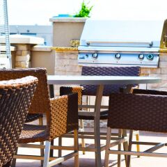 Отель Towneplace Suites Minneapolis Mall Of America Блумингтон питание