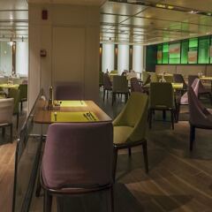 Отель Hampton By Hilton Qingyuan Qingxin питание