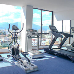 Отель Cicilia Nha Trang Hotels & Spa фитнесс-зал фото 3