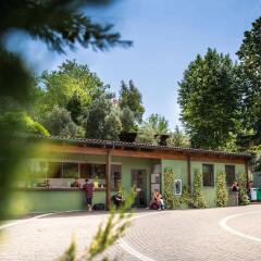 Отель Camping Village Roma Италия, Рим - 8 отзывов об отеле, цены и фото номеров - забронировать отель Camping Village Roma онлайн парковка