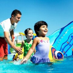 Отель Bilgah Beach Азербайджан, Баку - - забронировать отель Bilgah Beach, цены и фото номеров приотельная территория фото 2