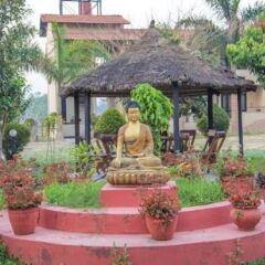 Отель Chitwan Adventure Resort Непал, Саураха - отзывы, цены и фото номеров - забронировать отель Chitwan Adventure Resort онлайн фото 22