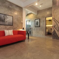Отель Kama Bangkok - Boutique Bed & Breakfast фото 22