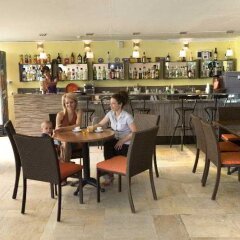 Отель Parkhotel Continental гостиничный бар