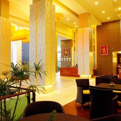 Andakira Hotel интерьер отеля фото 3