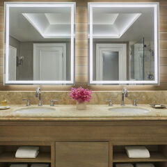 Отель Four Seasons Resort Maui at Wailea ванная
