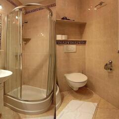 Отель Apartamenty Chata Pod Reglami Закопане ванная фото 2