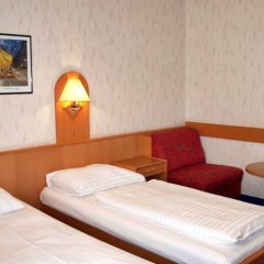 Отель Admiral Австрия, Вена - 2 отзыва об отеле, цены и фото номеров - забронировать отель Admiral онлайн комната для гостей фото 5