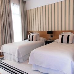Отель Gran Hotel Sardinero Испания, Сантандер - отзывы, цены и фото номеров - забронировать отель Gran Hotel Sardinero онлайн комната для гостей