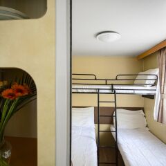 Отель Camping Rialto детские мероприятия