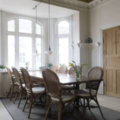 Апартаменты Apartment in Østerbro 1345-1