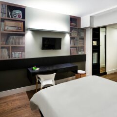 Отель Ibis Styles Taubate комната для гостей