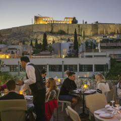 Отель Herodion Athens питание фото 3