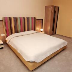 Hotel Berkut Брестник комната для гостей