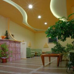SSB Hotel Horizont Аврен интерьер отеля