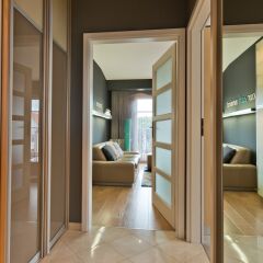 Отель Apartament Parkur Komfort Сопот