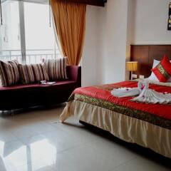 Отель Brother'S Residence 3* Номер Делюкс фото 2
