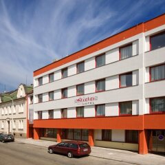 Hotel Aida парковка