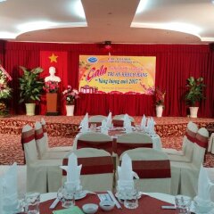 Отель Cong Doan Hotel Vung Tau Вьетнам, Вунгтау - отзывы, цены и фото номеров - забронировать отель Cong Doan Hotel Vung Tau онлайн помещение для мероприятий