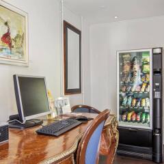 Отель Room Rent Prinsen Дания, Алборг - отзывы, цены и фото номеров - забронировать отель Room Rent Prinsen онлайн интерьер отеля фото 2