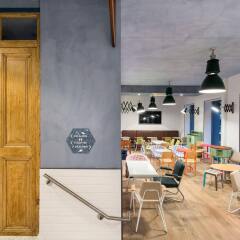 Отель Hôtel OZZ By Happyculture питание