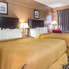 Отель Econo Lodge Downtown Ottawa Канада, Оттава - 2 отзыва об отеле, цены и фото номеров - забронировать отель Econo Lodge Downtown Ottawa онлайн комната для гостей