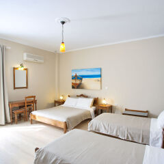 The Boathouse Hotel комната для гостей
