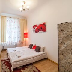 Апартаменты Riga Old Town Apartments комната для гостей