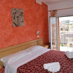 Hotel Ottavia Римини комната для гостей фото 10