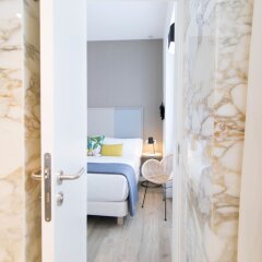 Отель Marques House Испания, Валенсия - отзывы, цены и фото номеров - забронировать отель Marques House онлайн ванная фото 2
