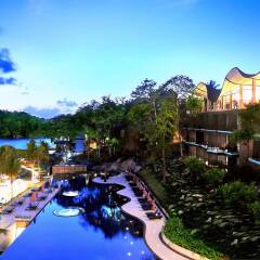 Отель Beyond Resort Krabi фото 4