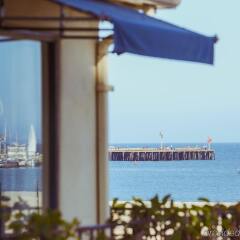 Отель Milo Santa Barbara пляж фото 2