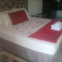 Gie's Guesthouse in Gaborone, Botswana from 73$, photos, reviews - zenhotels.com room amenities