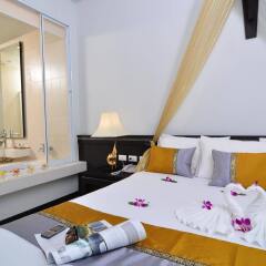 Отель Baan Karonburi Resort Пхукет комната для гостей