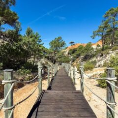 Отель Pine Cliffs Ocean Suites, a Luxury Collection Resort & Spa фото 4