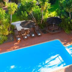 Scenic Hotel Bay of Islands бассейн