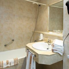 Son Baulo Hotel Mallorca Island ванная