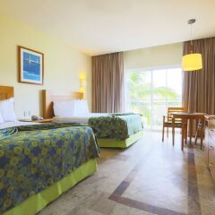 Отель Krystal Vallarta комната для гостей фото 4