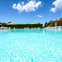Отель Tenuta Santicuti Верноле пляж фото 2
