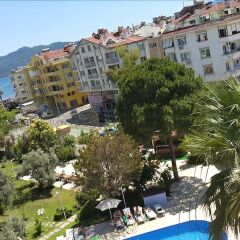 Halici Hotel Турция, Мармарис - отзывы, цены и фото номеров - забронировать отель Halici Hotel - All Inclusive онлайн фото 6